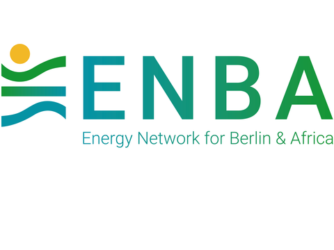 Logo Energy Network for Berlin & Africa