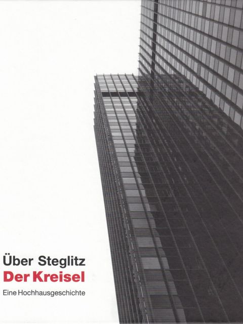 Cover Publikation Über Steglitz der Kreisel - 