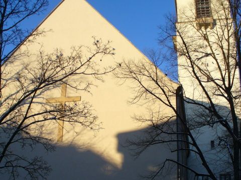 Lindenkirche, 5.1.2009, Foto: KHMM