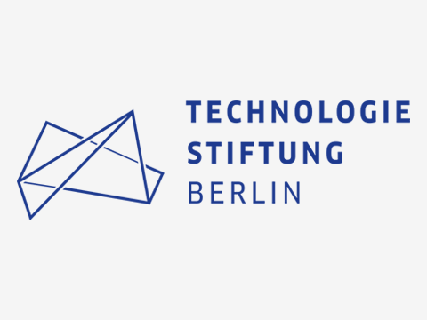 Logo der Technologiestiftung Berlin 