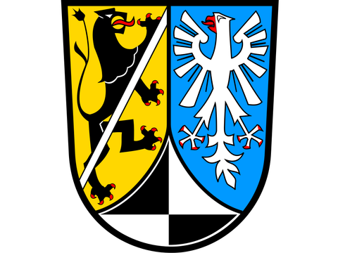 Landkreis Kulmbach Wappen