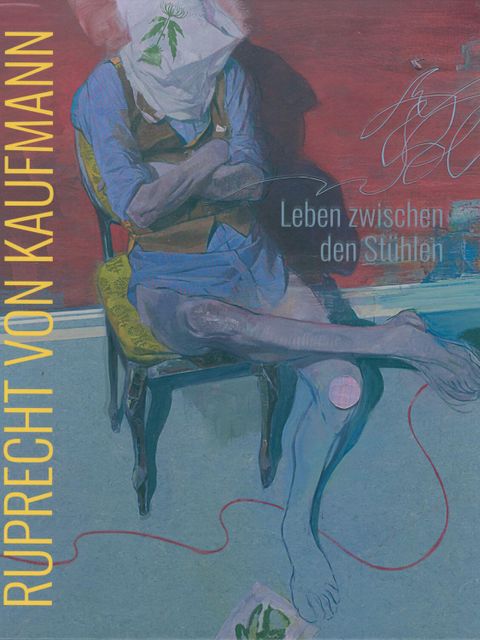 Cover Kunstkatalog 2020 Ruprecht von Kaufmann