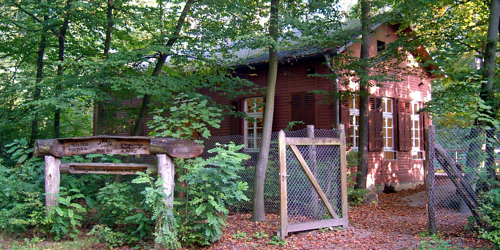 Waldschule Bucher Forst