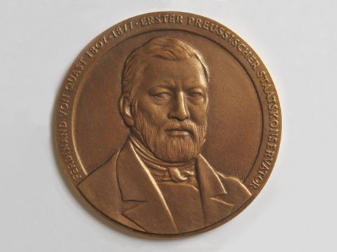 Ferdinand-von-Quast-Medaille