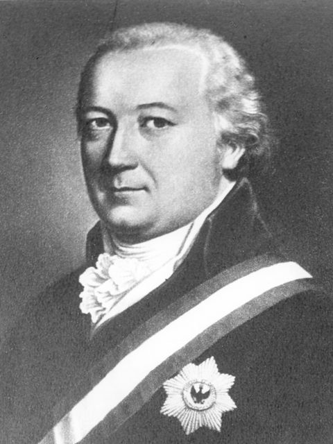 Leopold von Gerlach