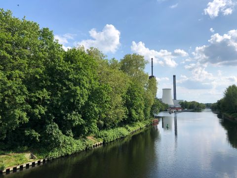 Bildvergrößerung: Heizkraftwerk Lichterfelde