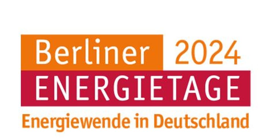 Logo der Berliner Energietage 2024