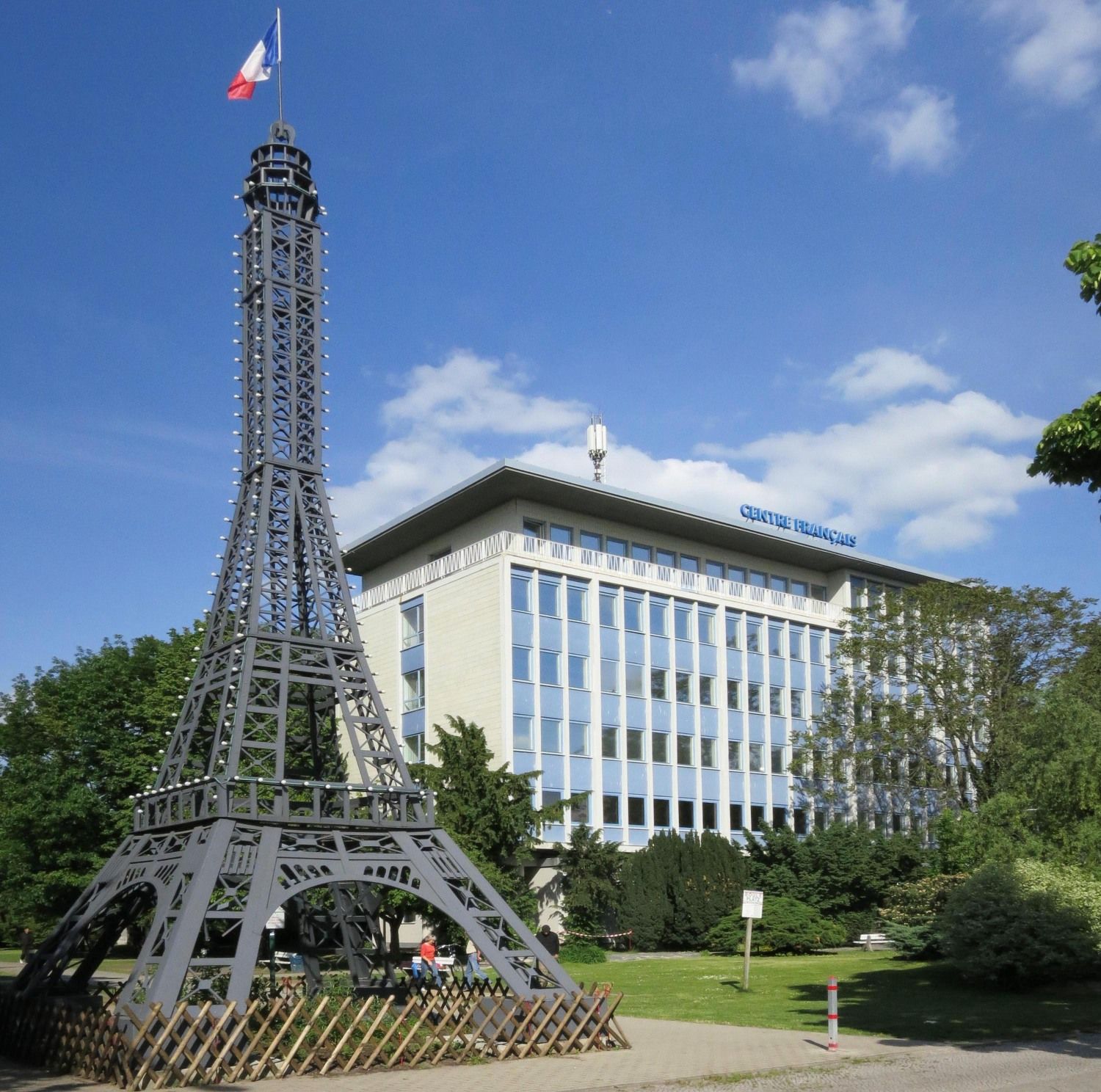 Centre Culturel Français