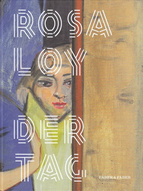 Cover Kunstkatalog 2019 Rosa Loy