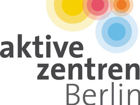Logo des Städtebauförderprogramms Aktive Zentren
