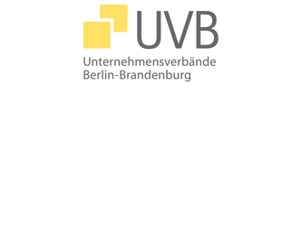 Das Bild zeigt das Logo des Vereinigung der Unternehmensverbände in Berlin und Brandenburg e.V.