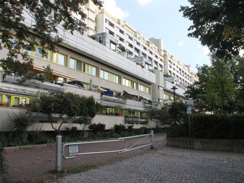 150912 Kiezspaziergang Wohnkomplex Schlangenbader Straße