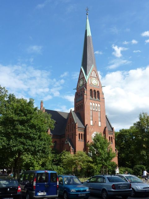 Trinitatis-Kirche