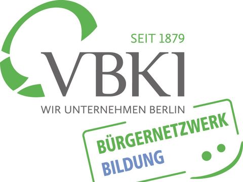 Logo VBKI - Bürgernetzwerk Bildung
