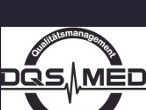 Logo der DQS MED 
