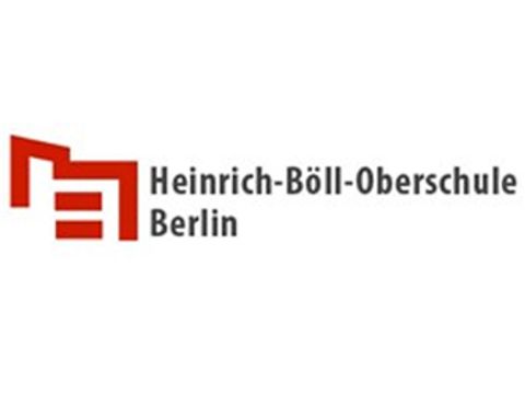 Logo Heinrich-Böll-Oberschule Spandau