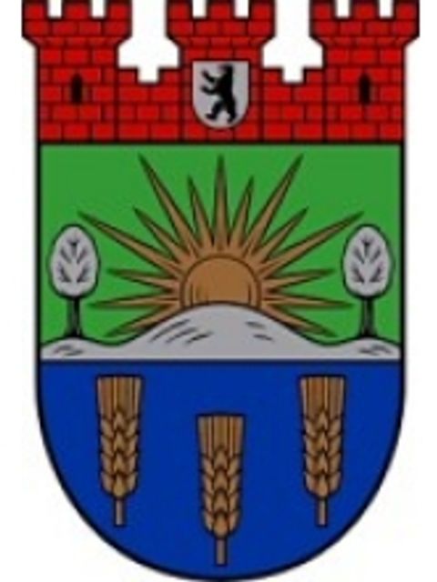 Wappen des Bezirkes Lichtenberg