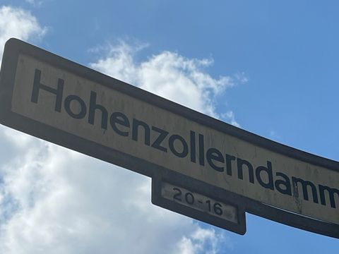 Hohenzollerndamm