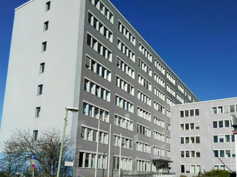Dienstgebäude Finanzamt Pankow/Weißensee