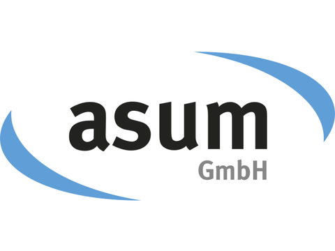 Logo asum GmbH