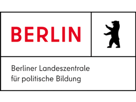 Logo Berliner Landeszentrale für politische Bildung 