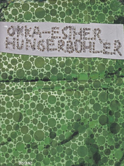Cover Kunstkatalog 2019 Okka Esther Hungerbühler