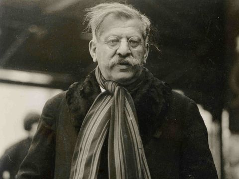 Magnus Hirschfeld um 1930