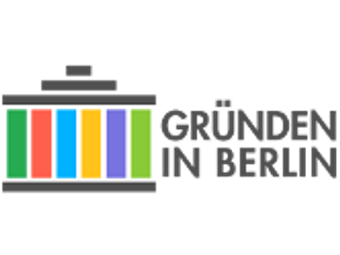 Logo "gründen in Berlin"