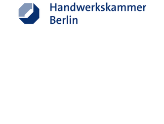 Das Bild zeigt das Logo der Handwerkskammer Berlin. 