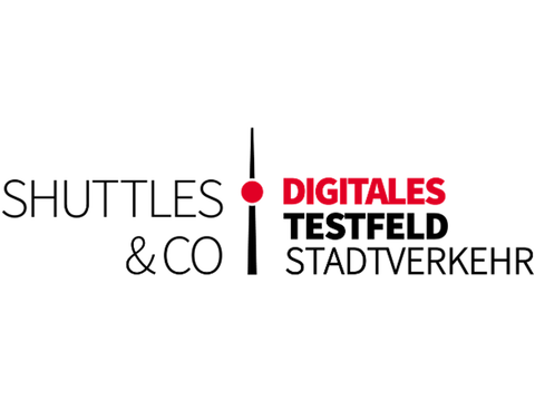 Shuttles & Co: Shuttles & Co Digitales Testfeld Stadtverkehr