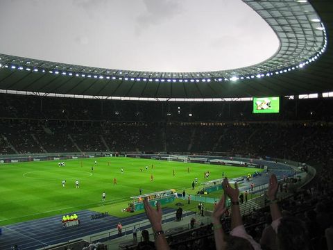 DFB-Pokalfinale der Frauen 2007