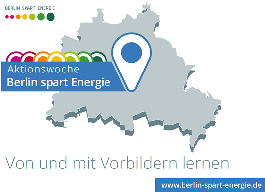 Aktionswoche „Berlin spart Energie“