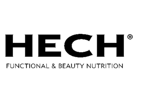 HECH Functional & Beauty Nutrition - Logo
