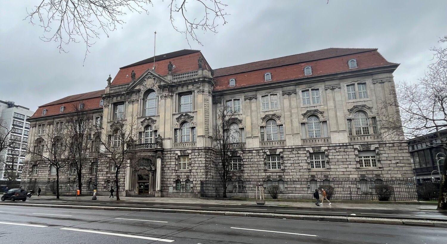 Oberverwaltungsgericht Berlin
