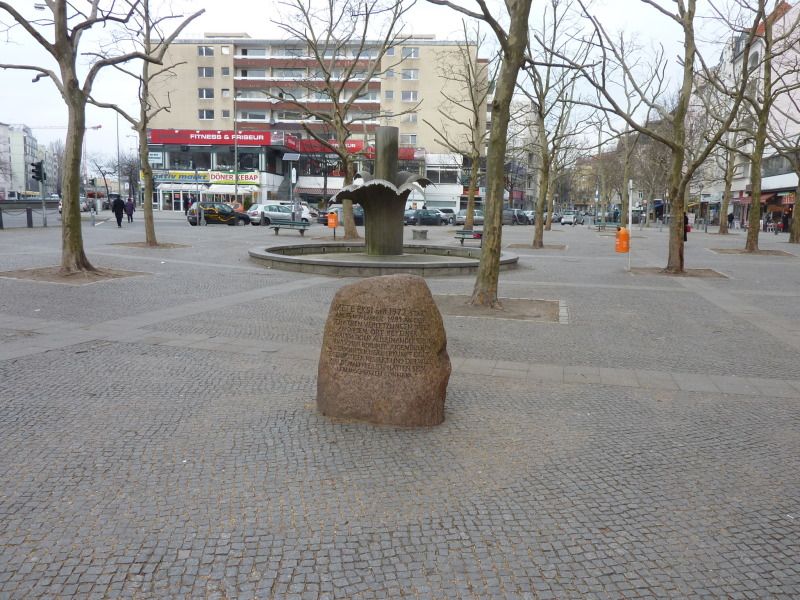 Adenauerplatz, 10.2.2011