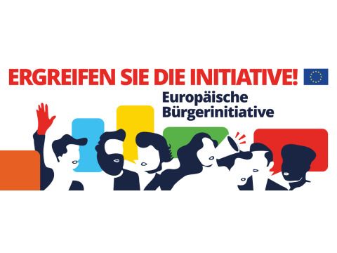Logo der Kampagne zur Europäischen Bürgerinitiative 