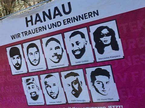 Pressemitteilung Beirat für Partiziptation und Integrations Gedenken an die Opfer von Hanau