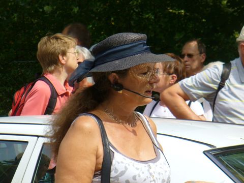 Bezirksbürgermeisterin Monika Thiemen, Foto: KHMM
