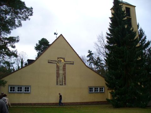 Friedenskirche, Foto: KHMM