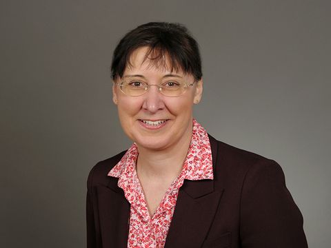 Bezirksstadträtin Tanja Franzke