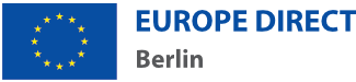 Startseite von "Europe Direct Berlin"