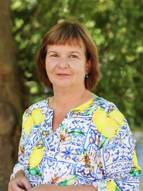 Bezirksstadträtin für Jugend und Gesundheit Carolina Böhm