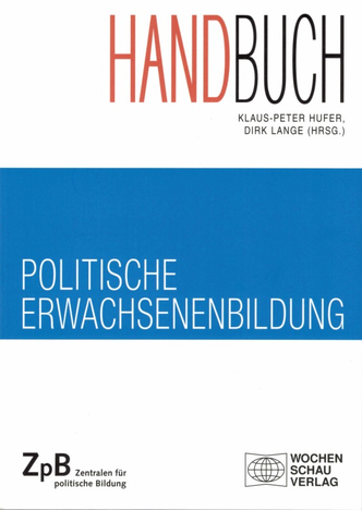 Handbuch politische Erwachsenenbildung