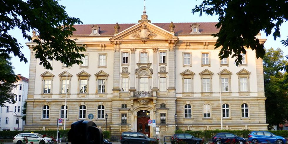 Amtsgericht Charlottenburg
