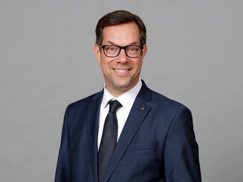 Christian Hochgrebe - Staatssekretär für Inneres