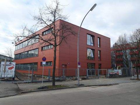 MEB Peter-Härtling-Grundschule Spandau