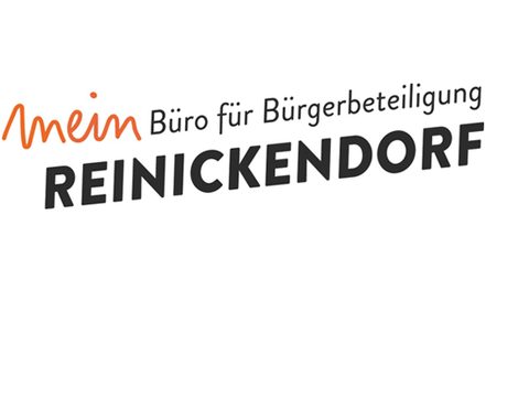 Logo des Bezirklichen Raums für Beteiligung in Reinickendorf