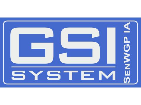 Logo des Gesundheits- und Sozialinformationssystems (GSI)