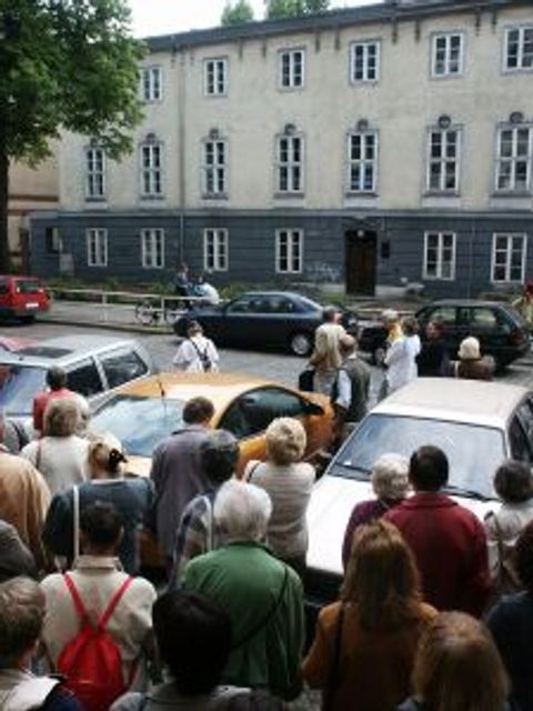 Schoeler-Schlösschen, 10.5.2003, Foto: KHMM