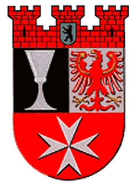 Wappen des Bezirkes Neukölln